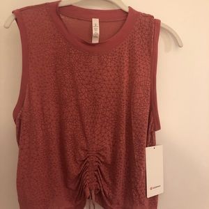 Lulu lemon tank top